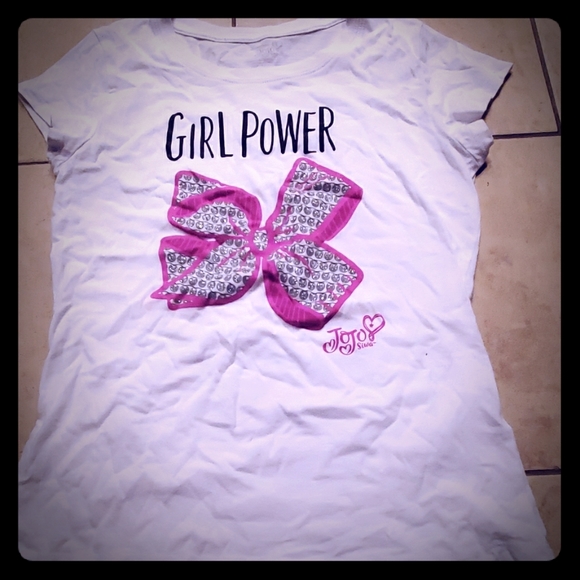 JoJo Siwa Other - Jojo siwa XL girks shirt